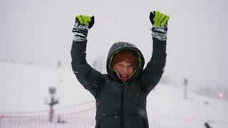 Snowtubing at Winterplace Ski Resort