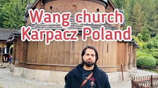 Wang Church Karpacz Poland 🇵🇱