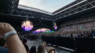 Coldplay - The Scientist - Düsseldorf 21.07.2024