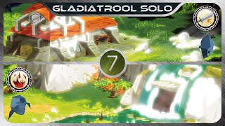 🛡️ Run solo GLADIATROOL ⚔️ Dofus Retro - Double Room 7, Iop & Sacrieur