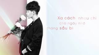 Hôn | Lyrics Video - Vũ Cát Tường