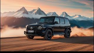 "2025 Mercedes-AMG G63 Review: The Ultimate Luxury SUV Just Got Better!"