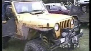 5 Catskills Jeep Jamboree Monticello NY 2008 part 5