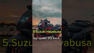 Top10 fastest super bikes in the world #viralvideo #movie