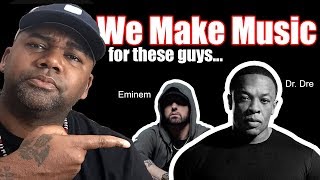 Music for Dr. Dre, Eminem & Snoop Dogg