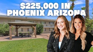 $225,000 in Phoenix, Arizona