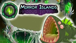 GURGULP - Bone Island Ethereal + Mirror Bone Island design