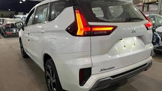 قنبلة! سعر ميتسوبيشي اكسباندر كروس موديل 2024 و مواصفات mitsubishi expander 2024