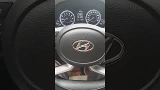 COMO APAGAR LUZ DE PRESION DE NEUMATICOS RESET HYUNDAI CRETA