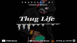 NY Drill Beat Instrumental " THUG LIFE "