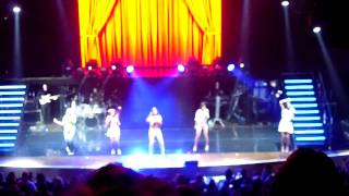 The Saturdays - Puppet (Live at the Headlines Tour - Bristol 22nd February 2011