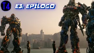 TRANSFORMERS 4: LA IRA DEL EXTINTOR: EPILOGO (MINI PARODIA LOQUENDO)