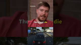 What will happen if Mr Beast dies