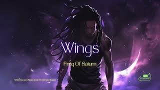 Wings - #freqofsaturn