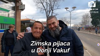 Zimska pijaca u Donji Vakuf - Decembar 2022