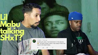 Chicago rapper reacts to Lil Mabu & DD Osama - THROW (Official Music Video)