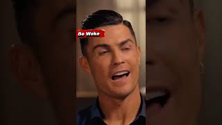 When Interviews Make You Cry.#ronaldo #piersmorgan #cry #interview #soccer #football