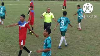 GOL-GOL INDAH KENARI JAYA Vs PILOT 3-1 (NISA NULAN CUP 2022)