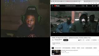 (BSIDE) 30 X Bgod X Dizz X K1zz - Lightwork Freestyle | Prod By LeoBeatz X Tyy GODBODY REACTS !!!!