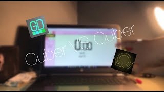 Cuber VS Cuber Episode 3 | Omega Cuber