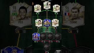 my team madfut #viral #footbal #trending