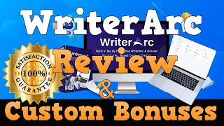 WriterArc Review - What You Need to Know Before Buying [WriterArc Review]