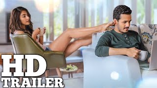 Most Eligible Bachelor Theatrical Trailer | Akhil Akkineni, Pooja Hegde | Bhaskar | Gopi Sunder