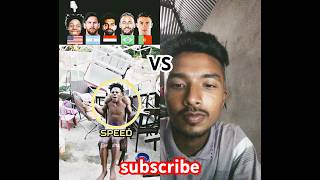 Speed VS Messi VS Salah VS Neymar VS Ronaldo | ice Bucket Challenge 🥶| Reaction video |#shorts