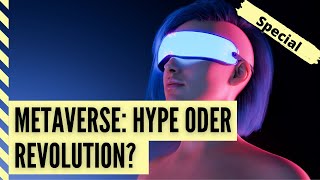 Metaverse- Kurzfristiger Hype oder digitale Revolution? 7 Gäste erzählen mehr