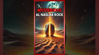 Mysterious Al Naslaa Rock 😲😱