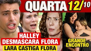 A FAVORITA - Capítulo de hoje - Resumo da novela A Favorita 12/10 QUARTA assistir ao vivo