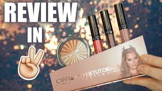 OFRA X NIKKI COLLAB REVIEW IN 2 | JESSICAFITBEAUTY