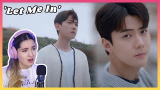 EXO 엑소 'Let Me In' MV Reaction