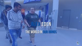 Alex Eden The World In Our Hands