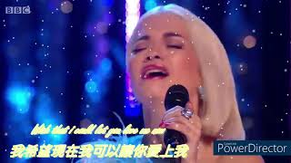 Rita Ora-let you love me 中英文歌詞（現場版）