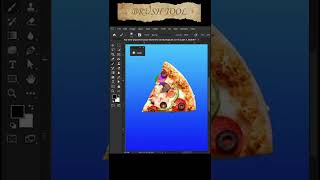 كيفية عمل ظل بالفوتوشوب  #shorts #photoshop_tutorial