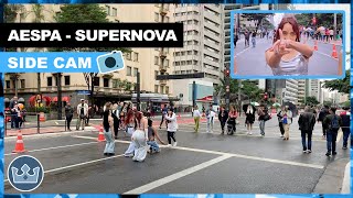 [KPOP IN PUBLIC - SIDE CAM] AESPA (에스파)  ‘Supernova’ Dance Cover by STANDOUT from BRAZIL