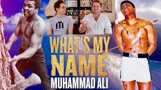 HBO's Muhammad Ali Doc - Reaction | The Greatest Meme Generator of the 20th Century