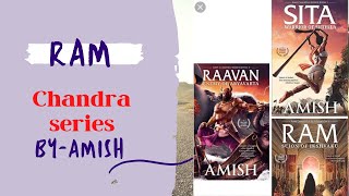 RAM CHANDRA SERIES -Amish Tripathi / book Unboxing/