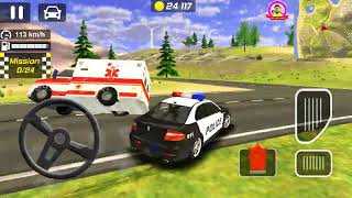 999 Gari Gamer police Drift Gari Driving Android Gameplay Best Car Games 2024