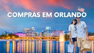 Os Lugares Mais Baratos de Orlando | Compras nos EUA