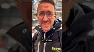 La cosa più SEXY di EICMA? 😎💣#shorts #eicma2024