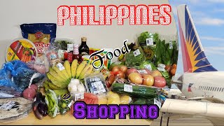 Manila food trip grocery shopping II Panlasa ni Tisoy II #philippines #food