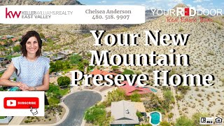 Home on the Phoenix Mountain Preserve - 2238 E Mercer Lane, Phoenix 85028