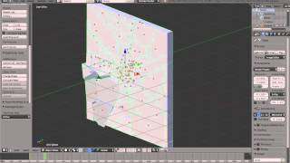 Tutorial Blender: Casser une fenetre en quelques clics !