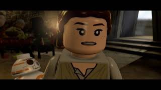 Lego Star Wars The Force Awakens part 6 with lordclaw