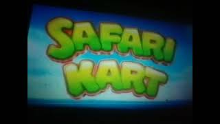 Safari Kart Ost - End Credits Animations