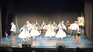 Coros y Danzas Villa de Leganés - Fandango Antiguo Castellano