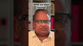 What are short fasting? #spiritualgrowth #drarvindephraim #healingpowerministry