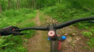 Kent Connecticut - Downhill Trails - Mountain Bike